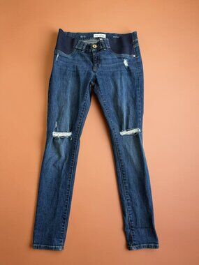 DL1961 Emma Maternity Power Leggings Jeans Size 29